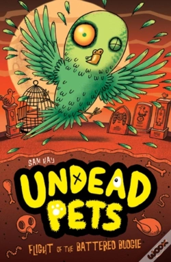 Capa do artigo Flight Of The Battered Budgie