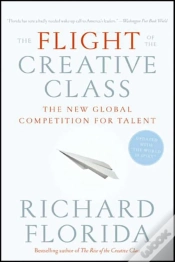 Capa do artigo Flight Of The Creative Class