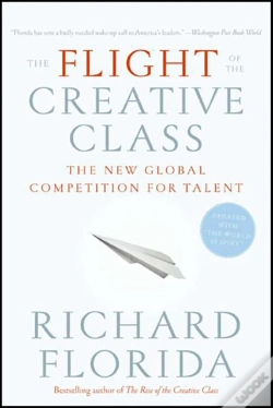Capa do artigo Flight Of The Creative Class