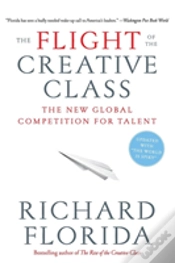 Capa do artigo Flight Of The Creative Class