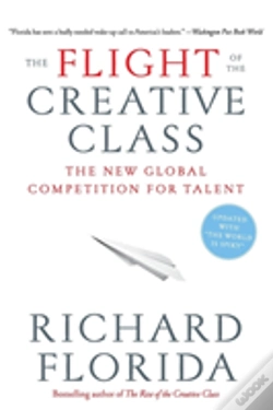 Capa do artigo Flight Of The Creative Class