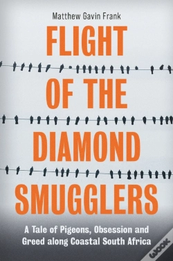 Capa do artigo Flight Of The Diamond Smugglers