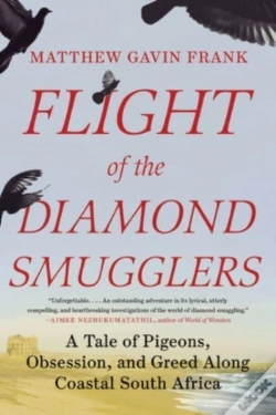 Capa do artigo Flight Of The Diamond Smugglers