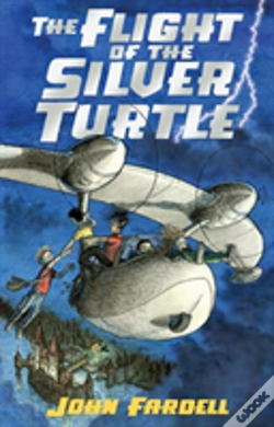 Capa do artigo Flight Of The Silver Turtle