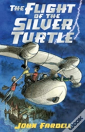 Capa do artigo Flight Of The Silver Turtle