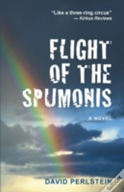 Capa do artigo Flight Of The Spumonis
