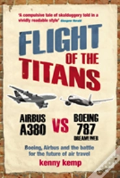 Capa do artigo Flight Of The Titans