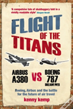 Capa do artigo Flight Of The Titans