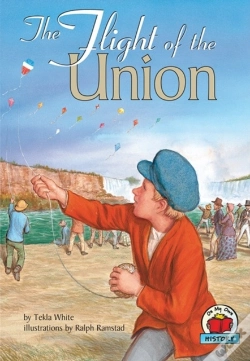 Capa do artigo Flight Of The Union