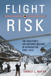 Capa do artigo Flight Risk