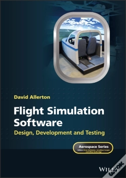 Capa do artigo Flight Simulation Software
