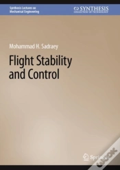 Capa do artigo Flight Stability And Control