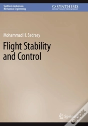 Capa do artigo Flight Stability And Control