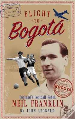 Capa do artigo Flight To Bogata