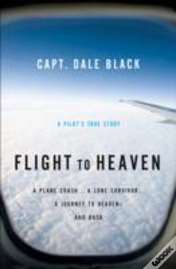 Capa do artigo Flight To Heaven Â€“ A Plane Crash...A Lone Survivor...A Journey To Heavenâ€“Â€“And Back