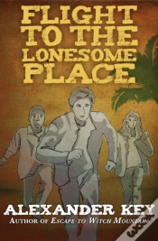 Capa do artigo Flight To The Lonesome Place