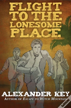 Capa do artigo Flight To The Lonesome Place