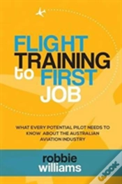 Capa do artigo Flight Training To First Job