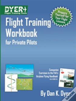 Capa do artigo Flight Training Workbook For Private Pil