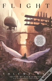 Capa do artigo Flight Volume One