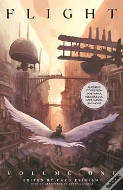 Capa do artigo Flight Volume One