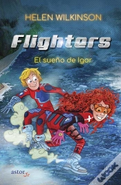 Capa do artigo Flighters