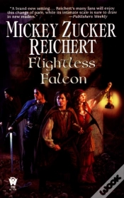 Capa do artigo Flightless Falcon
