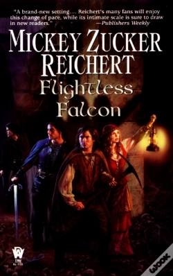 Capa do artigo Flightless Falcon