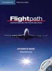 Flightpath Student'S Book With Audio Cds (2) And Dvd