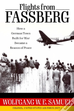 Capa do artigo Flights From Fassberg