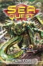 Fliktor The Deadly Conqueror - Preview