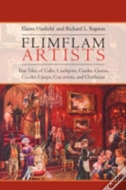Capa do artigo Flimflam Artists