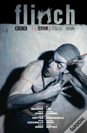 Capa do artigo Flinch Núm. 01
