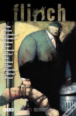 Capa do artigo Flinch Núm. 03