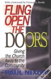 Fling Open The Doors
