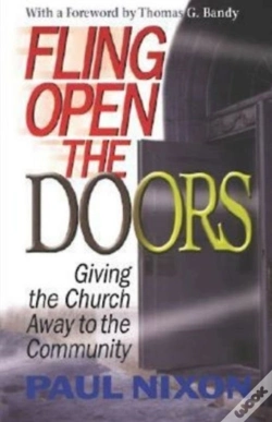 Capa do artigo Fling Open The Doors