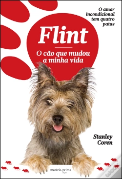 Capa do artigo Flint - O Cão Que Mudou a Minha Vida
