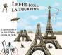 Flip Book De La Tour Eiffel - Preview