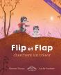 Flip Et Flap Cherchent Un Trésor : Édition En Gros Caractères - Preview