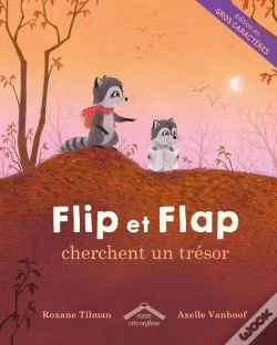 Capa do artigo Flip Et Flap Cherchent Un Trésor : Édition En Gros Caractères