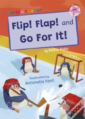 Capa do artigo Flip! Flap! And Go For It!