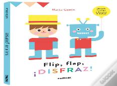 Flip, Flap, ¡Disfraz!