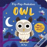Flip-Flap-Peekaboo: Owl