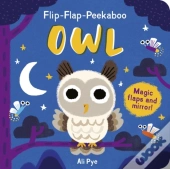 Flip-Flap-Peekaboo: Owl