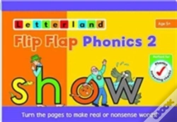 Capa do artigo Flip Flap Phonics