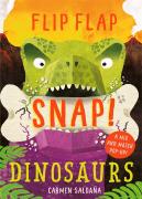 Flip Flap Snap: Dinosaurs