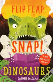Capa do artigo Flip Flap Snap: Dinosaurs