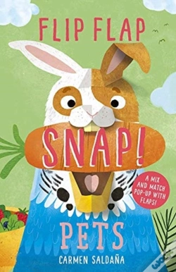 Capa do artigo Flip Flap Snap: Pets