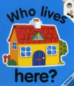 Capa do artigo Flip Top: Who Lives Here?