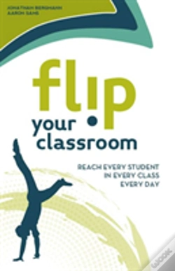 Capa do artigo Flip Your Classroom